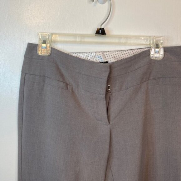 Stooshy Light gray Dress pants - Picture 5 of 9
